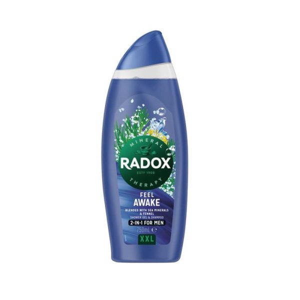 جل شامبو الاستحمام